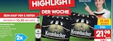 Aktuelle Krombacher Angebote bei Netto Marken-Discount in Emden Aktuelles Biere Angebot bei Netto Marken-Discount in Emden ab 21,98 €