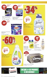 Offre Tablettes lave-Vaisselle dans le catalogue Casino Supermarchés du moment à la page 20