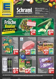 E center Prospekt für Fuchsmühl: "Wir lieben Lebensmittel!", 32 Seiten, 02.03.2026 - 07.03.2026