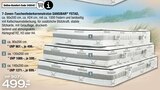 7-Zonen-Taschenfederkernmatratze YSTAD von SANSIBAR für 499,00 € bei Ostermann im Angebot 7-Zonen-Taschenfederkernmatratze YSTAD von SANSIBAR im aktuellen Ostermann Prospekt