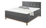 Aktuelles Boxspringbett Catania Angebot bei Sconto SB in Frankfurt (Main) ab 1.129,00 €