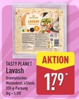 Lavash von Tasty Planet im aktuellen ALDI Nord Prospekt für 1,79 €