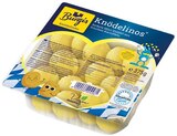Sonntagsknödel oder Knödelinos im REWE Prospekt Sonntagsknödel oder Knödelinos von Burgis im aktuellen REWE Prospekt für 1,79 €