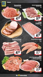 Aktueller EDEKA Prospekt mit Fleisch, "Aktuelle Angebote", Seite 7