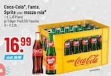 Trinkgut Burgau - Coca-Cola Angebot im Prospekt Coca-Cola bei Trinkgut im Burgau Prospekt für 16,99 €
