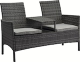 Rattan-Sitzbank 2-Sitzer bei Wreesmann im Prospekt "" für 89,99 €