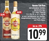 Aktuelle Rum Angebote bei EDEKA in Erlangen Aktuelles Havana Club Rum Especial Angebot bei EDEKA in Erlangen ab 10,99 €