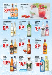 Vodka im Trinkgut Prospekt "Aktuelle Angebote" mit 10 Seiten (Osnabrück)