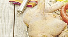 Casino Supermarchés La Courneuve - Cuisses de poulet de Loué (x 2) Promo Cuisses de poulet de Loué (x 2) dans le catalogue Casino Supermarchés "6 semaines de fête et de promos !" à La Courneuve