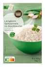 Langkorn Spitzenreis im Kochbeutel von Golden Sun im aktuellen Lidl Prospekt für 1,59 €