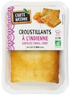 Croustillants à l'indienne x 2 à NaturéO dans Angervilliers Croustillants à l'indienne x 2 à NaturéO dans Angervilliers