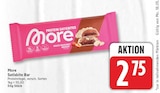 Satisbite Bar von More für 2,75 € bei EDEKA im Angebot Satisbite Bar von More im aktuellen EDEKA Prospekt