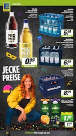 Aktueller EDEKA Prospekt mit Wasser, "Aktuelle Angebote", Seite 14