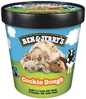 Cookie Dough von Ben & Jerry's für 4,44 € bei REWE im Angebot Cookie Dough von Ben & Jerry's im aktuellen REWE Prospekt