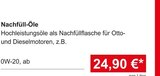 AutoCrew - Nachfüll-Öle Angebot im Prospekt Nachfüll-Öle bei AutoCrew im Prospekt "" für 24,90 €