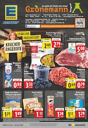 EDEKA Prospekt für Castrop-Rauxel mit 28 Seiten EDEKA Prospekt für Castrop-Rauxel: "Aktuelle Angebote", 28 Seiten, 23.02.2026 - 28.02.2026