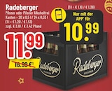 Pilsner oder Pilsner Alkoholfrei bei Trinkgut im Solingen Prospekt für 10,99 €