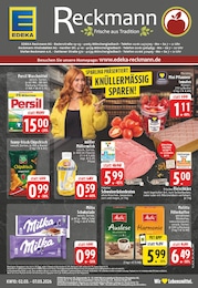 EDEKA Prospekt für Mönchengladbach mit 26 Seiten EDEKA Prospekt "Aktuelle Angebote" für Mönchengladbach, 26 Seiten, 02.03.2026 - 07.03.2026