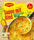 Suppe im Angebot bei Kaufland in Schwerin Suppe Angebote von MAGGI bei Kaufland Schwerin für 0,55 €