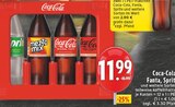 Aktuelles Coca-Cola, Fanta oder Sprite Angebot bei E center in Solingen (Klingenstadt) ab 11,99 €