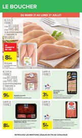 Promos Barbecue dans le catalogue "Carrefour" de Carrefour Barbecue en promo dans le catalogue Carrefour à la page 23