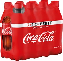 Supermarchés Match Nancy - Coca-Cola Promo Coca-Cola dans le catalogue Supermarchés Match "33% de remise immédiate" à Nancy
