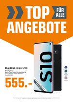 Saturn Prospekt für Ostfildern mit 1 Seiten Saturn Prospekt für Ostfildern: "ANGEBOTE a la CARD", 1 Seiten, 13.07.2020 - 20.07.2020