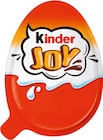 Kinder Joy von Ferrero im aktuellen Rossmann Prospekt für 0,99 €