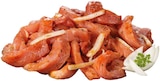 Aktuelle Fleisch Angebote bei REWE in Heilbronn Aktuelles Landbauern Schwein Geschnetzeltes Angebot bei REWE in Heilbronn ab 1,39 €