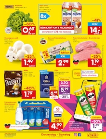 Netto Marken-Discount Prospekt der KW 29 "Aktuelle Angebote" Aktueller Netto Marken-Discount Prospekt "Aktuelle Angebote" Seite 2 von 75 Seiten