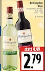 Aktuelle Rotkäppchen Sekt Angebote bei EDEKA in Gießen Aktuelles Müller-Thurgau halbtrocken Angebot bei EDEKA in Gießen ab 2,79 €
