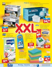 Schwamm im Netto Marken-Discount Prospekt in Dresden Aktueller Netto Marken-Discount Prospekt mit Schwamm, "Aktuelle Angebote", Seite 69