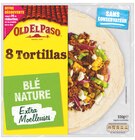 Tortilla Chips Fajita - Old El Paso en promo chez Intermarché Super Tortilla Chips Fajita - Old El Paso dans le catalogue Intermarché Super