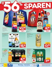 Krombacher im Netto Marken-Discount Prospekt in Bremerhaven Aktueller Netto Marken-Discount Prospekt mit Krombacher, "Aktuelle Angebote", Seite 28