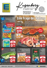 Aktueller EDEKA Discounter Prospekt für Rheinberg: Aktuelle Angebote mit 24} Seiten, 03.02.2025 - 08.02.2025