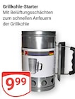Aktuelle Grillkohle Angebote bei GLOBUS in Wiesbaden Aktuelles Grillkohle-Starter Angebot bei GLOBUS in Wiesbaden ab 9,99 €