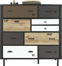 Möbel von xora im aktuellen XXXLutz Möbelhäuser Prospekt Kommode von xora für 149,00 € bei XXXLutz Möbelhäuser im Angebot