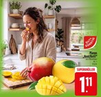 Mango Kent/Keitt im EDEKA Prospekt Mango Kent/Keitt von Gut & Günstig im aktuellen EDEKA Prospekt für 1,11 €