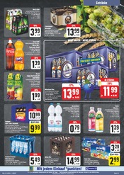 Becks im EDEKA Prospekt in Ansbach Aktueller EDEKA Prospekt mit Becks, "Wir lieben Lebensmittel!", Seite 23