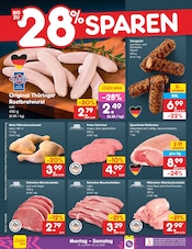 Huhn im Netto Marken-Discount Prospekt in Rostock Aktueller Netto Marken-Discount Prospekt mit Huhn, "Aktuelle Angebote", Seite 14