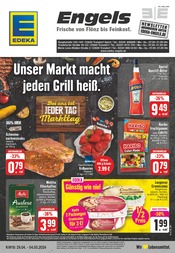 Ähnliche Angebote wie Sauerbraten im Prospekt "Aktuelle Angebote" auf Seite 1 von EDEKA in Troisdorf