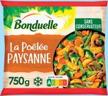 La Poêlée Paysanne Surgelée - Bonduelle en promo chez Intermarché Super Caen à 1,27 €