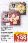 Herzstücke Mini-Zitronenröllchen im Angebot bei E center in Falkensee Herzstücke Mini-Zitronenröllchen Angebote von EDEKA bei E center Falkensee für 2,99 €