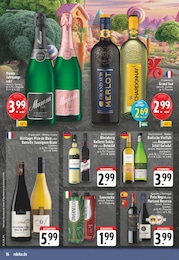 Wein Angebot & Preis im aktuellen EDEKA Prospekt Wein Angebot im aktuellen EDEKA Prospekt auf Seite 16