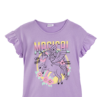 Woolworth Döbeln - Kinder T-Shirt Angebot im Prospekt Kinder T-Shirt bei Woolworth im Döbeln Prospekt für 1,88 €