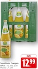 E center Ditzingen - Orangensaft Angebot im Prospekt Orangensaft bei E center im Ditzingen Prospekt für 12,99 €
