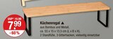 Küchenregal im V-Markt Prospekt Küchenregal von im aktuellen V-Markt Prospekt für 7,99 €