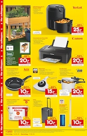 Holz im Netto Marken-Discount Prospekt in Krefeld Aktueller Netto Marken-Discount Prospekt mit Holz, "Wiedereröffnung - 10% auf ALLES.", Seite 3