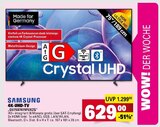 Aktuelles 4K-UHD-TV GU75TU7079FUXZG Angebot bei E center in Reutlingen ab 629,00 €