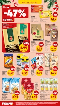 Kaffee im Penny Prospekt "Wer günstig will, muss Penny." mit 54 Seiten (München)